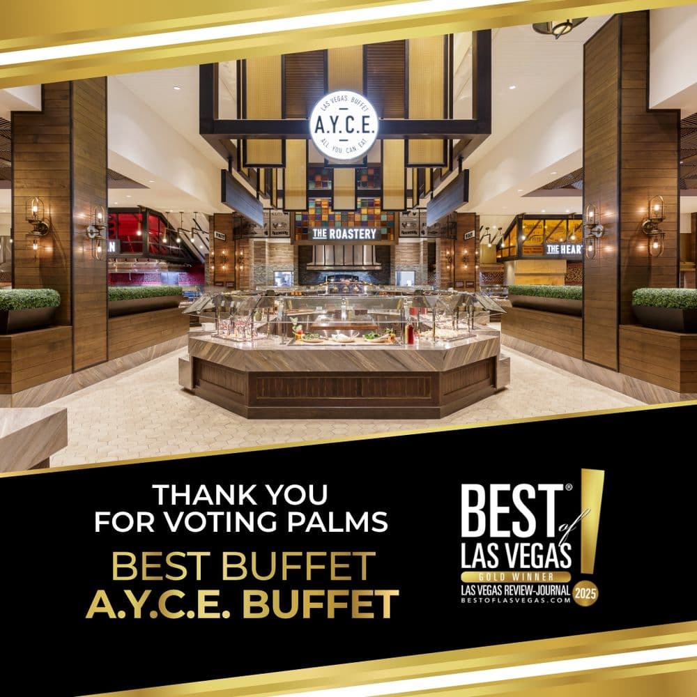 A.Y.C.E Buffet