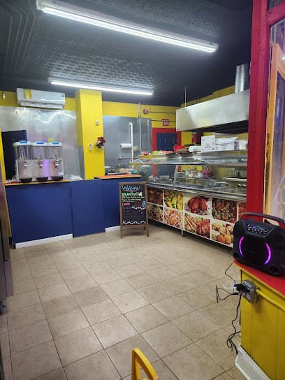 Ayida Let's Eat Restaurant