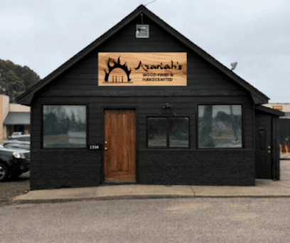 Azariah's Woodfired Pizza