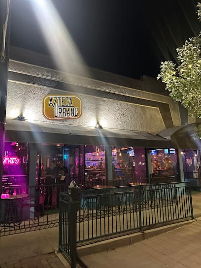 Azteca Urbano Bar and Restaurante