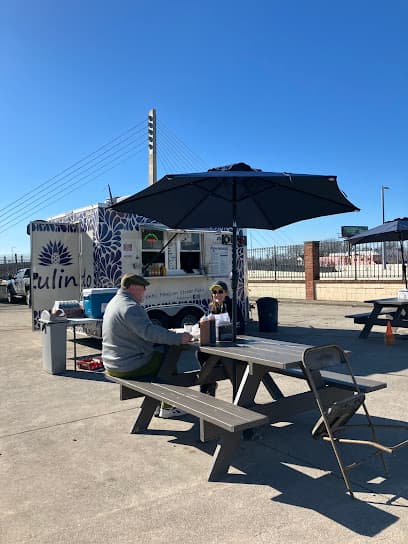 Azulindo food truck