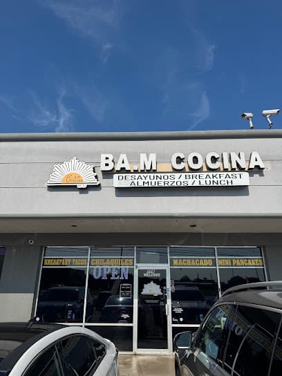 B AM Cocina