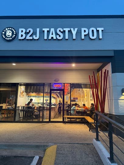 B2J Tasty Pot Austin