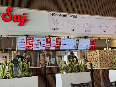 Baba Saj Mediterranean Restaurant