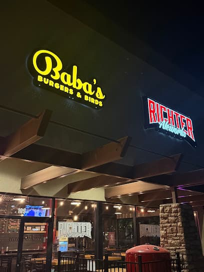 Baba's Burgers & Birds