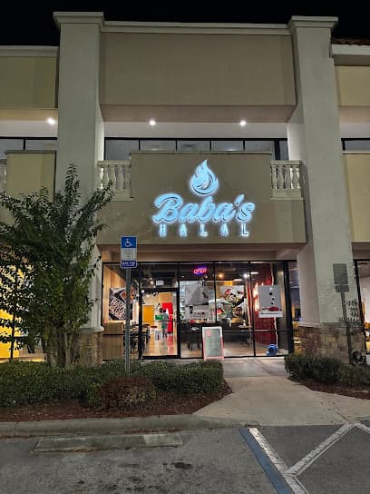 Baba's Halal