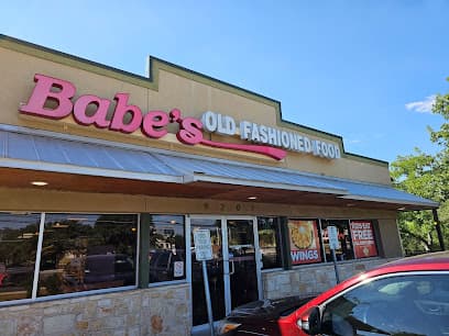 Babe's Old Fashioned Food
