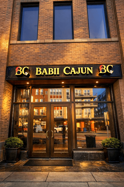 BABII CAJUN Uptown