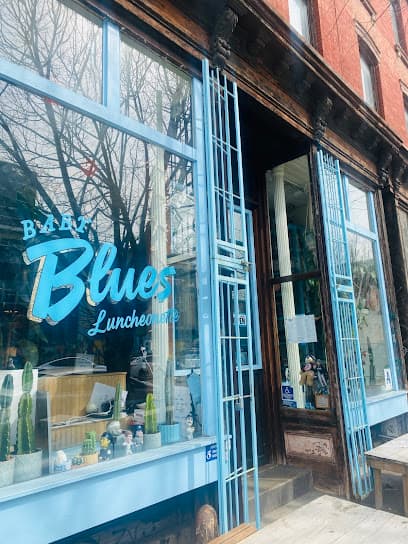 Baby Blues Luncheonette