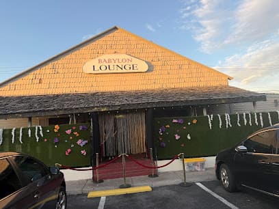 Babylon Hookah lounge and bar