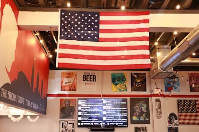 Back Unturned Brewing Co.