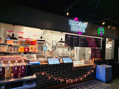 Backslash Burger (Formerly Fifty Fifty)