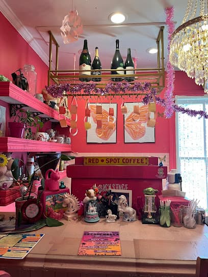 Backstage Coffee & Vintage