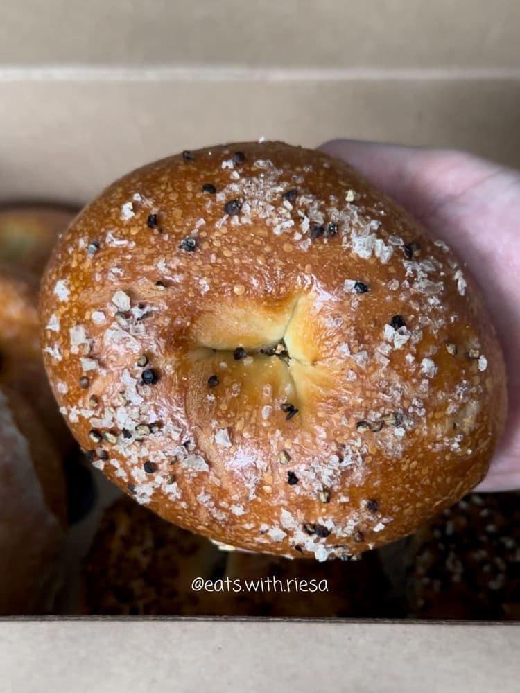 Backyard Bagel