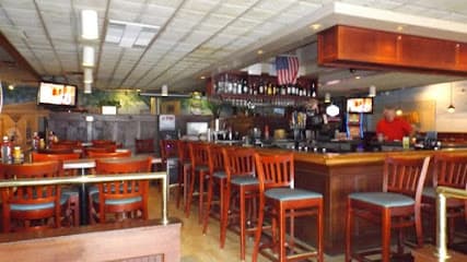 Backyard Grill & Bar