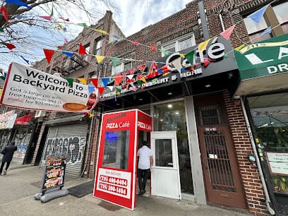 Backyard Pizza Cafe