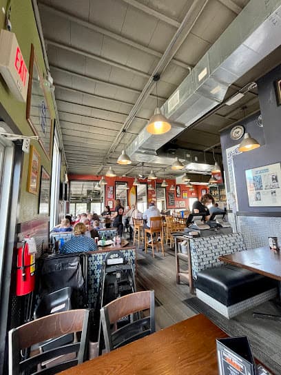 Bad Daddy's Burger Bar