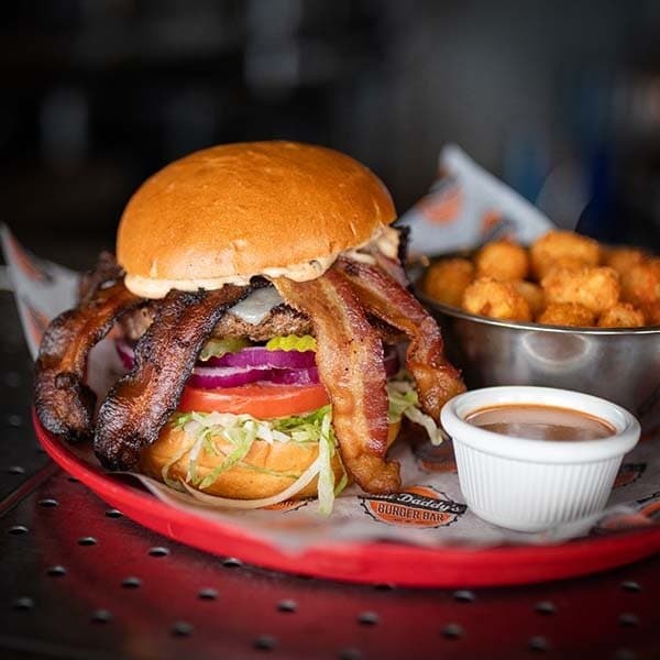 Bad Daddy's Burger Bar