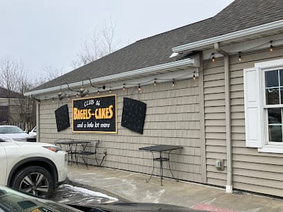 Bagels and Cakes by Club 86