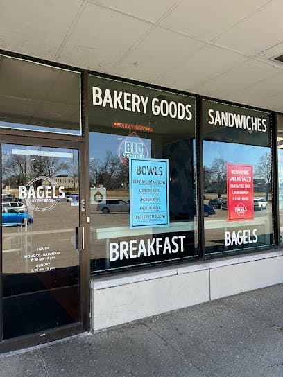 Bagels By the Book