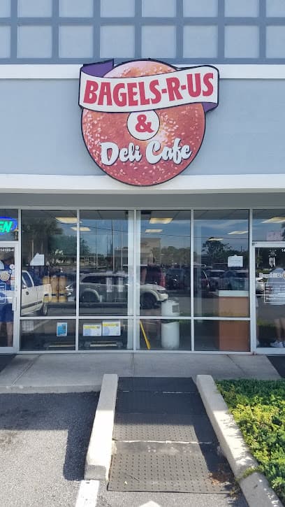 Bagels R US & Deli