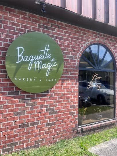 Baguette Magic Folly Rd