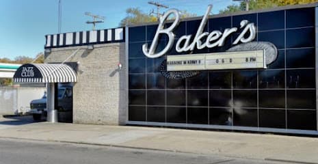 Baker's Keyboard Lounge
