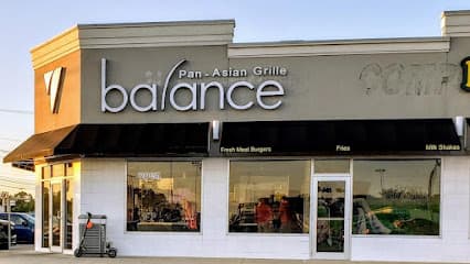 Balance Pan-Asian Grille - Sylvania