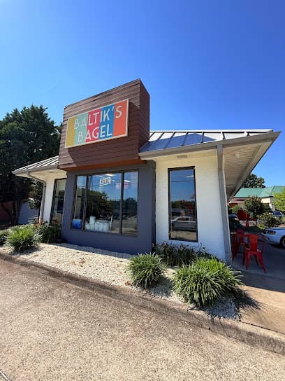 Baltik's Bagel