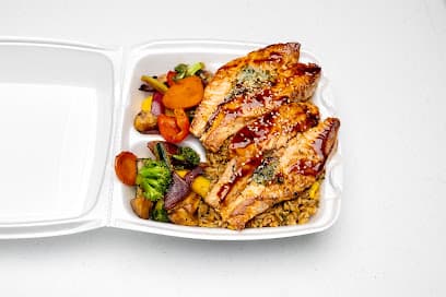 Bamboo Hibachi Food Truck