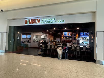 Bambuza Vietnam Kitchen