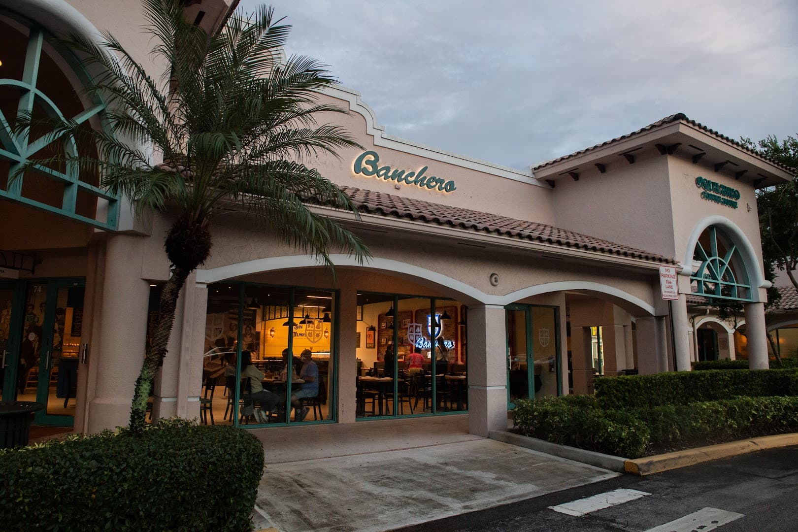 Banchero Express Weston