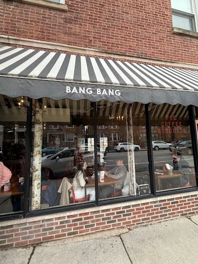 Bang Bang Pie & Biscuits