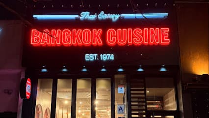 Bangkok Cuisine