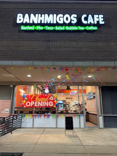 Banhmigos Cafe
