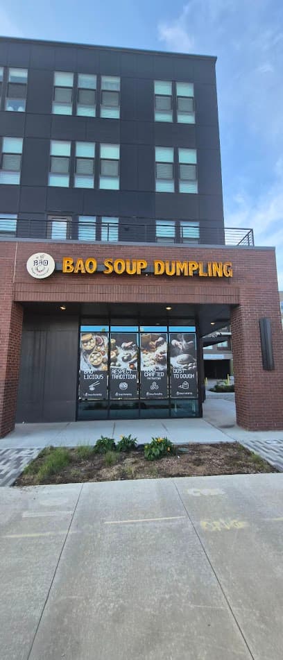 Bao Soup Dumpling