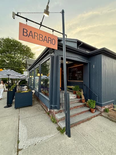 Barbaro