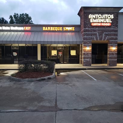 Barbeque Shine