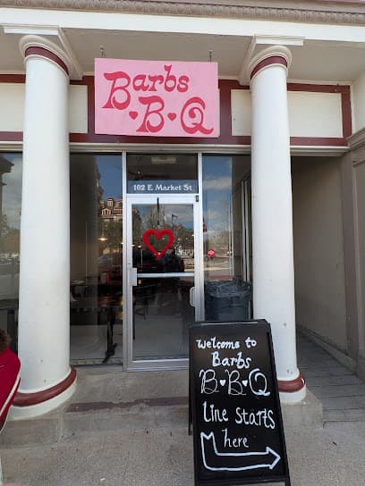 Barbs B Q