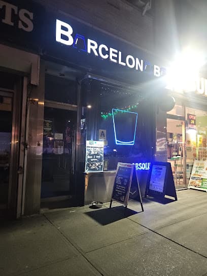Barcelona Bar