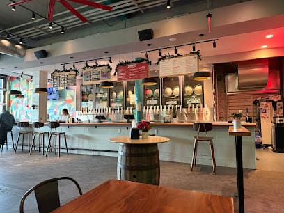 Bardo's Bar Pizza