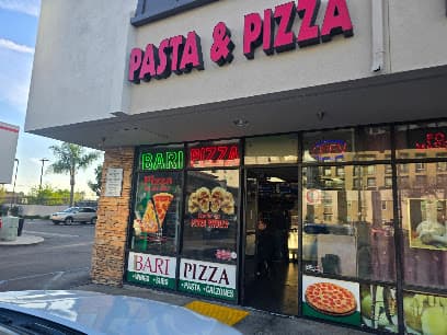 Bari Pasta & Pizza