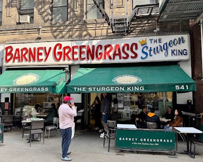 Barney Greengrass