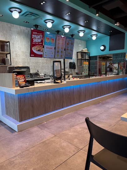 Barrio Burrito Bar