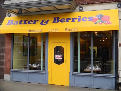 Batter & Berries