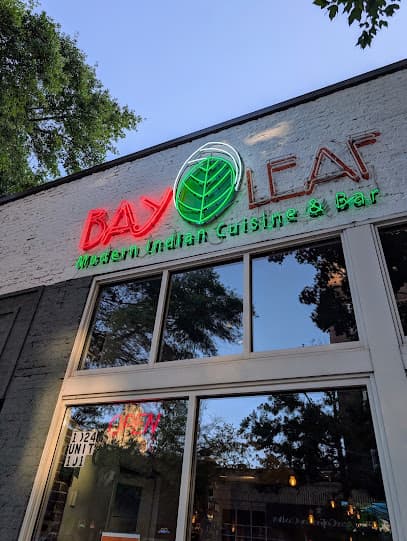 Bay Leaf Modern Indian Cuisine & Bar - 5 Points