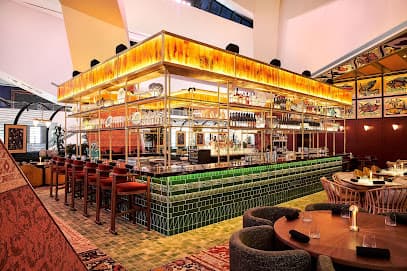 Bazaar Mar by José Andrés