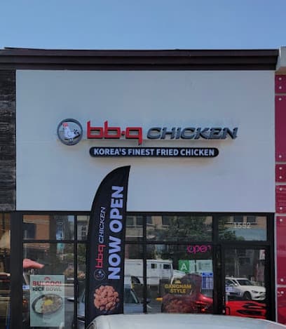 bb.q Chicken LA Hollywood