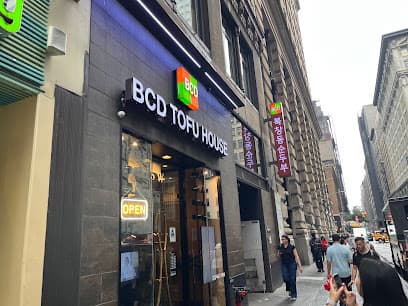 BCD Tofu House