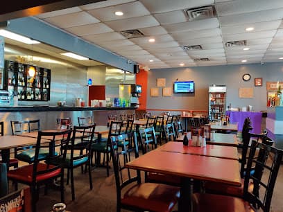 bdobo Mongolian grill